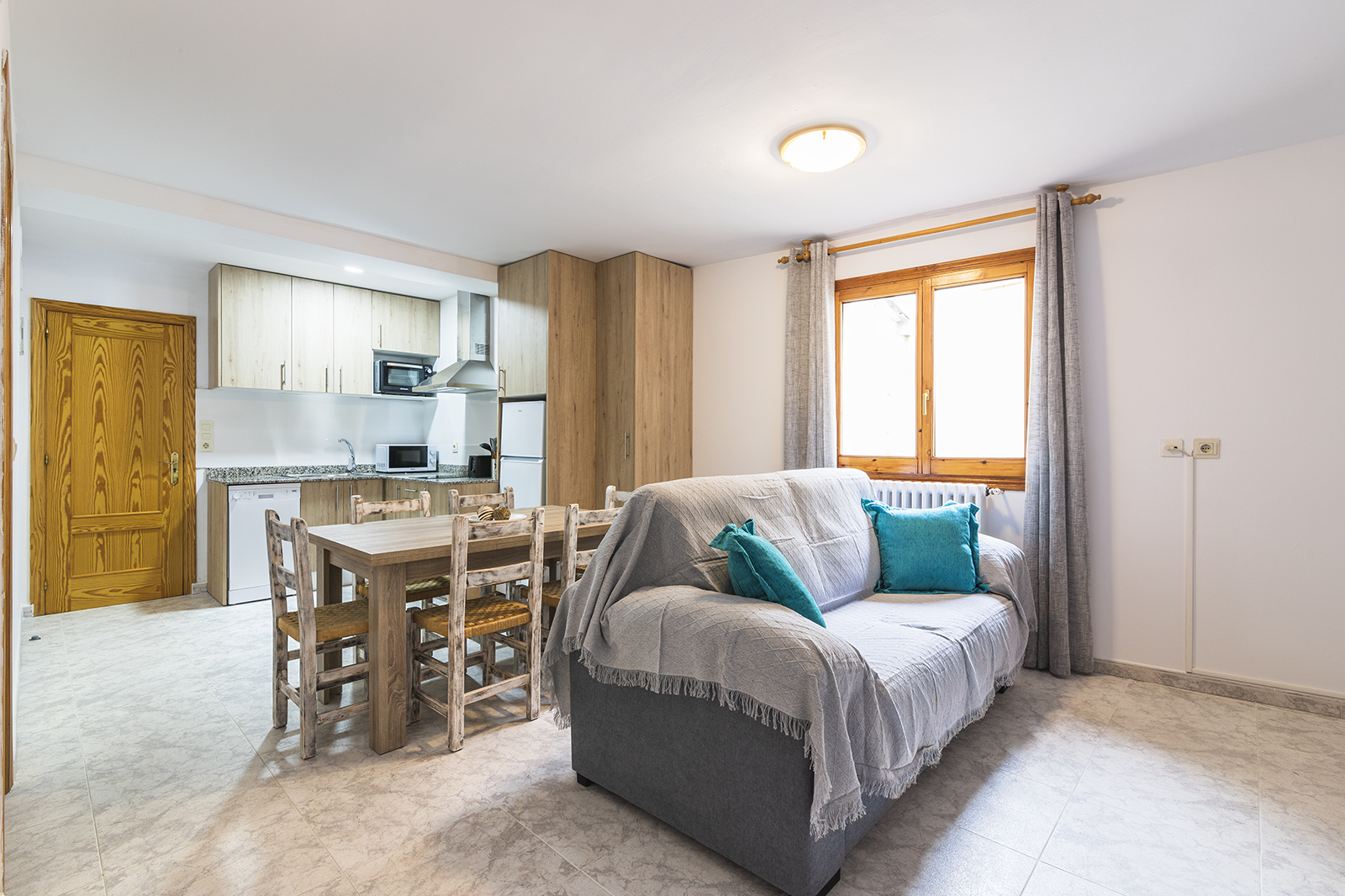 Apartamento 105 — dormitorio 1