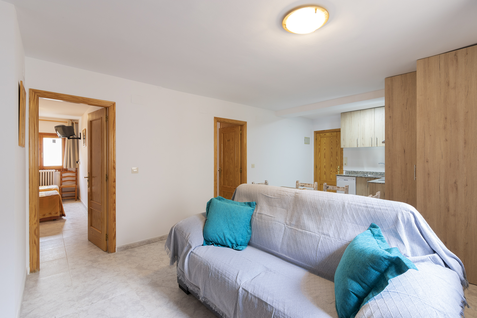 Apartamento 105 — 